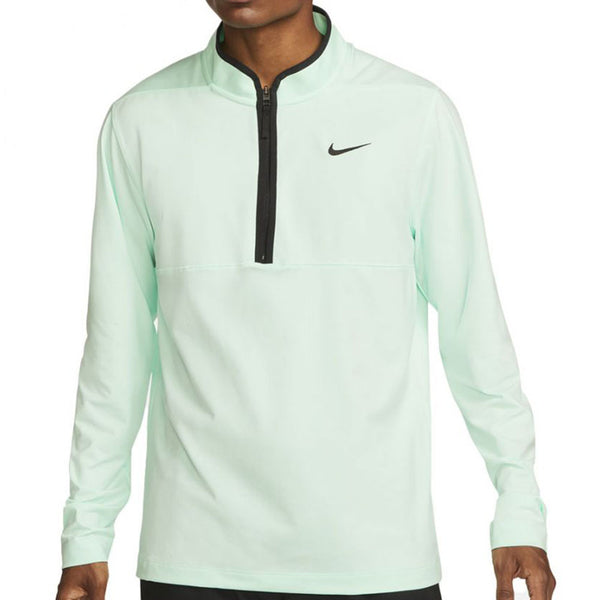 Nike Dri-FIT Victory 1/2 Zip Pullover - Mint Foam/Pure/Black
