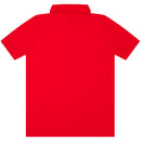 Nike Dri-FIT Victory Junior Polo Shirt - University Red/White
