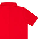 Nike Dri-FIT Victory Junior Polo Shirt - University Red/White