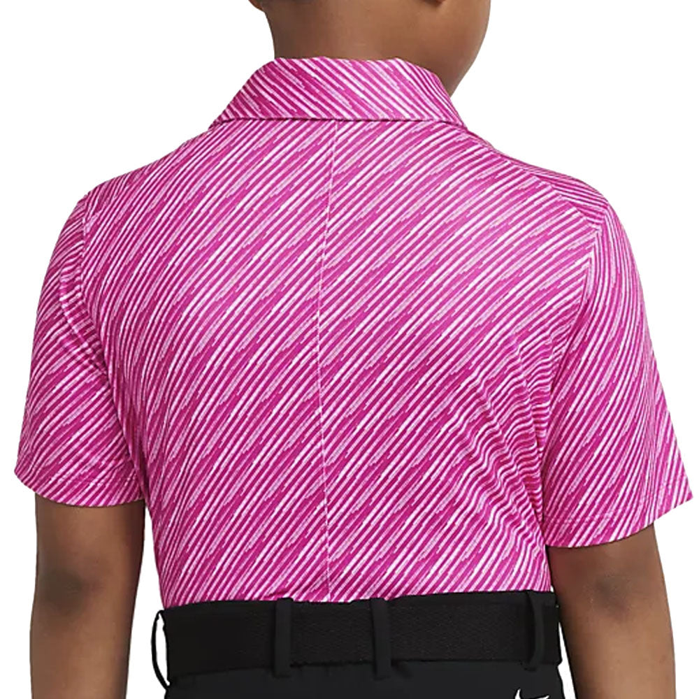 Polo nike bambino rosa clearance