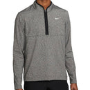 Nike Dri-FIT Victory 1/2 Zip Pullover - Black/Pure/White