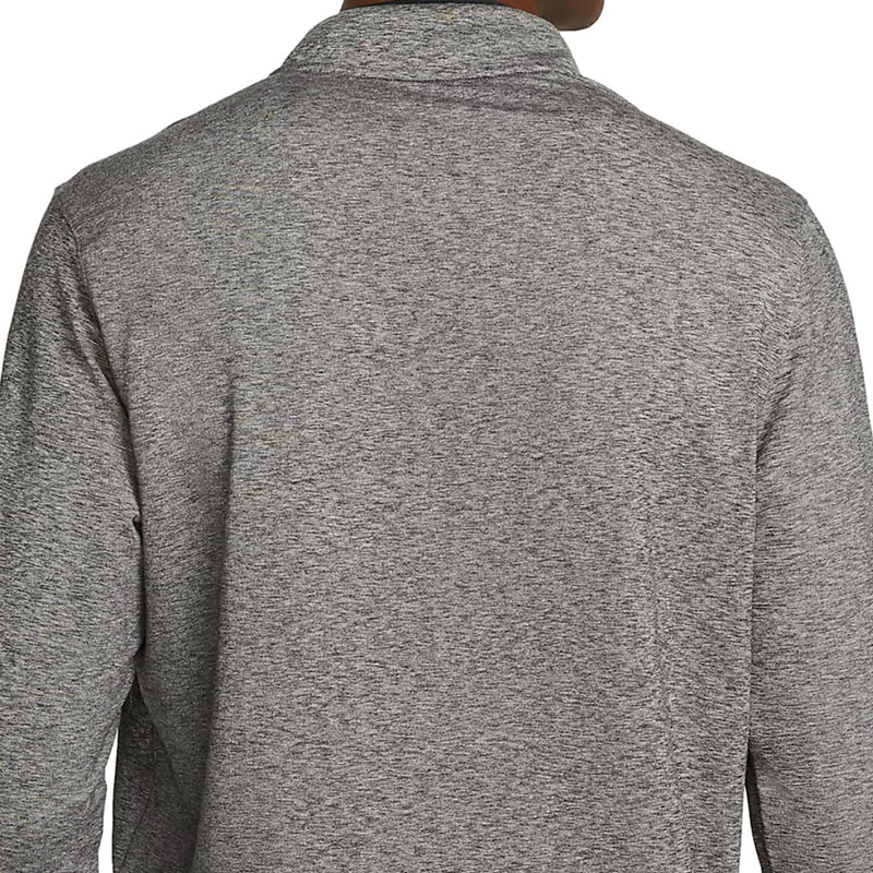 Nike Dri-FIT Victory 1/2 Zip Pullover - Black/Pure/White