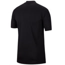 Nike Dri-Fit Victory Blade Polo Shirt - Black/White