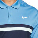 Nike Dri-FIT Victory Polo Shirt- Dutch Blue/Obsidian/Mint Foam/White