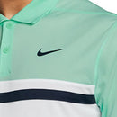 Nike Dri-FIT Victory Polo Shirt - Mint Foam/White/Obsidian/Obsidian