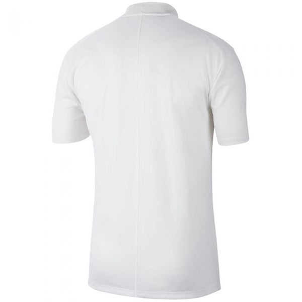 Nike Dri-Fit Victory Blade Polo Shirt - White/Black