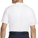 Nike Dri-FIT Victory Polo Shirt - White/Light Smoke Grey/Black