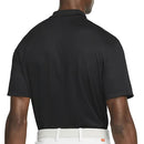 Nike Dri-FIT Victory Solid Polo Shirt - Black/White
