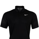 Nike Dri-FIT Victory Solid Polo Shirt - Black/White