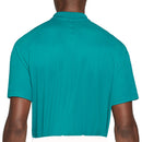 Nike Dri-FIT Victory Solid Polo Shirt - Bright Spruce/White