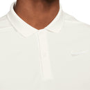 Nike Dri-FIT Victory Solid Polo Shirt - Coconut Milk/White