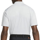 Nike Dri-FIT Victory Solid Polo Shirt - Light Smoke Grey/White