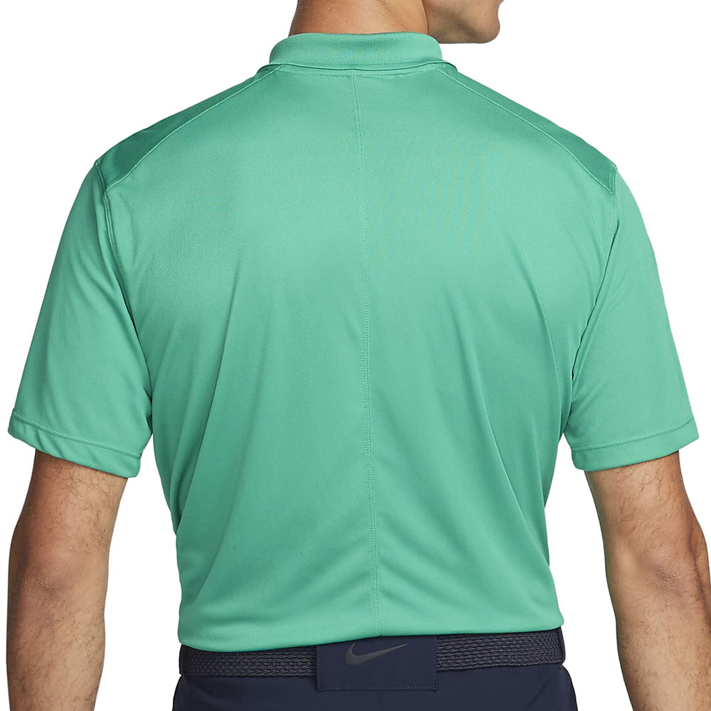 nike neptune green polo