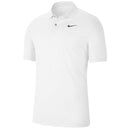 Nike Dri-Fit Victory Solid Polo Shirt - White