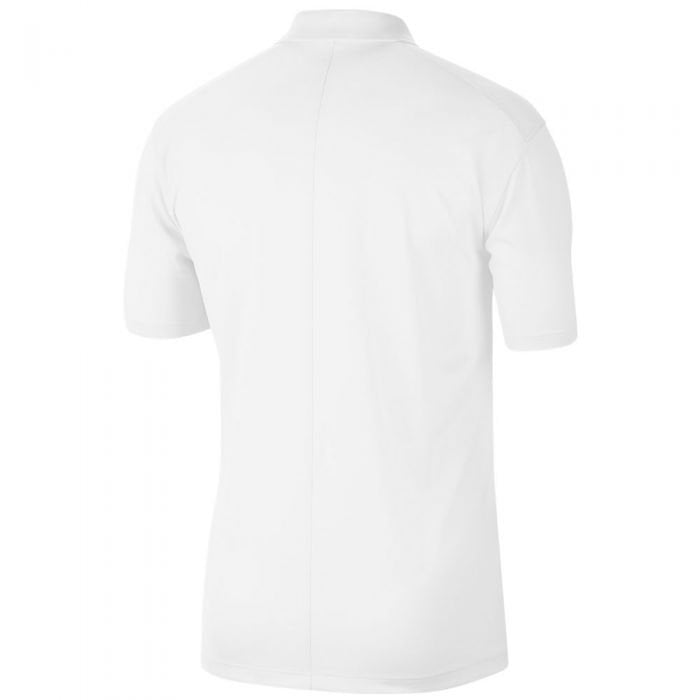 Nike Dri-Fit Victory Solid Polo Shirt - White