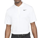 Nike Dri-FIT Victory Solid Polo Shirt - White/Black