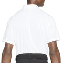 Nike Dri-FIT Victory Solid Polo Shirt - White/Black