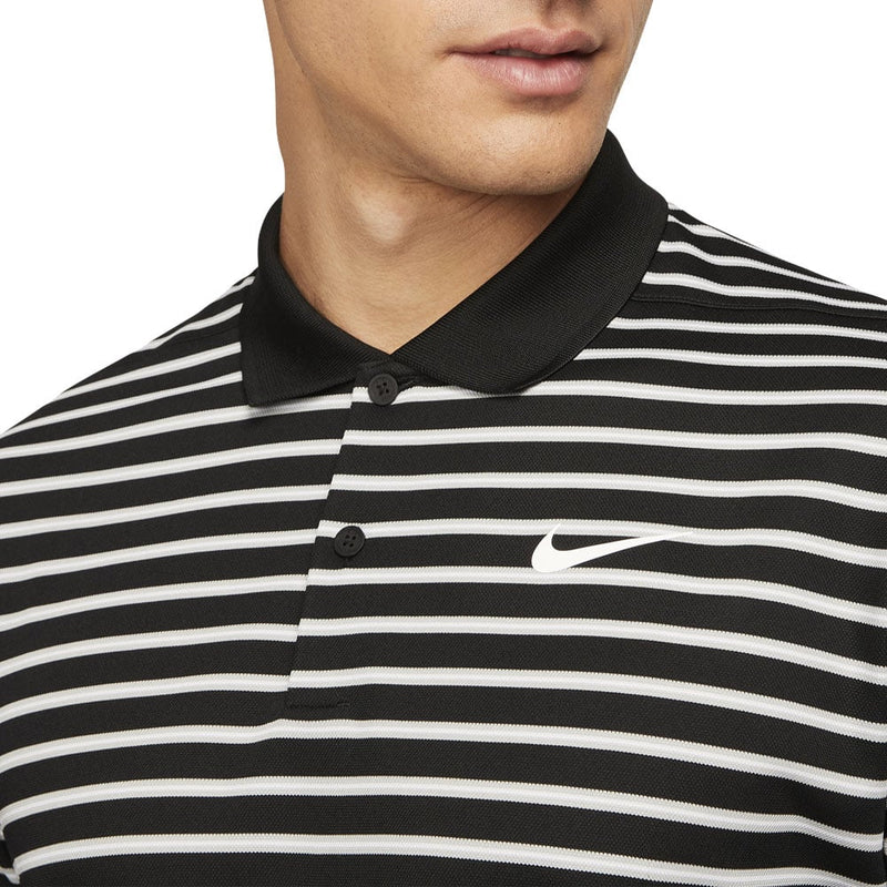 Nike dry shop victory stripe polo