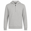 Nike Dri-FIT 1/2 Zip Hoodie - Dust/White/Brushed Silver