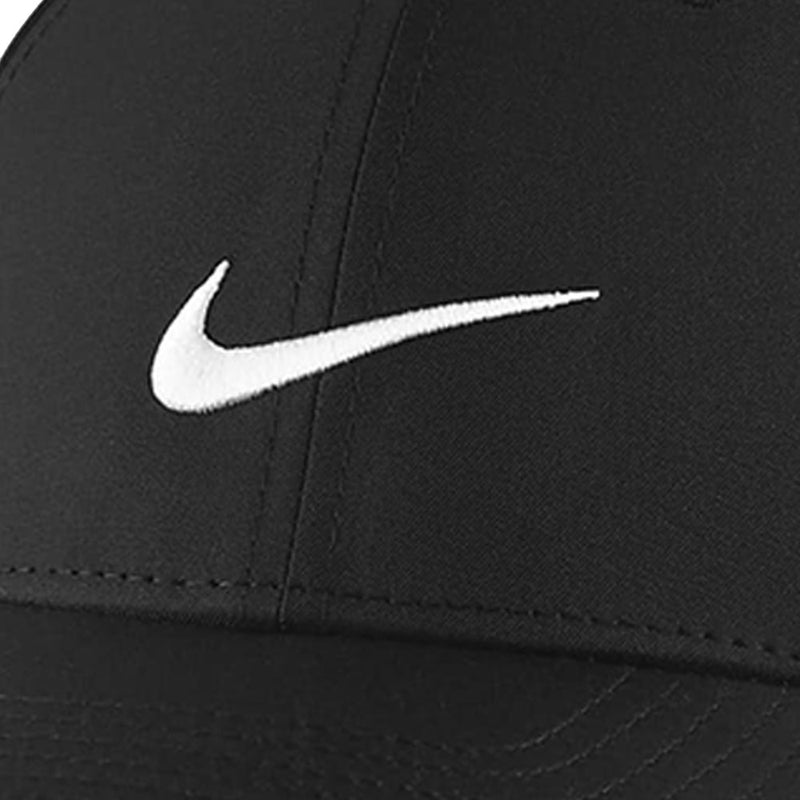 Nike Dri-FIT Legacy91 Cap - Black/White