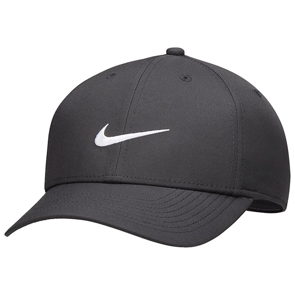 Nike Dri-FIT Legacy91 Cap - Dark Smoke Grey/White