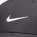 Nike Dri-FIT Legacy91 Cap - Dark Smoke Grey/White