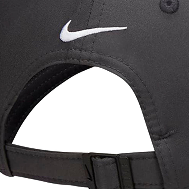 Nike Dri-FIT Legacy91 Cap - Dark Smoke Grey/White