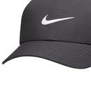 Nike Dri-FIT Legacy91 Cap - Dark Smoke Grey/White