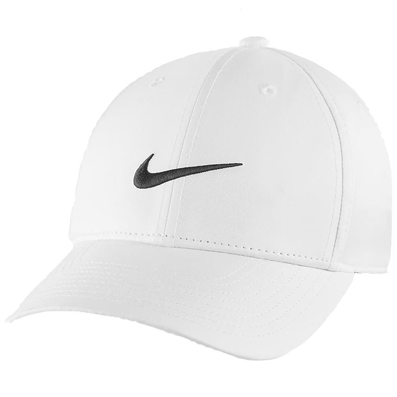 Nike Dri-FIT Legacy91 Cap - White/Black