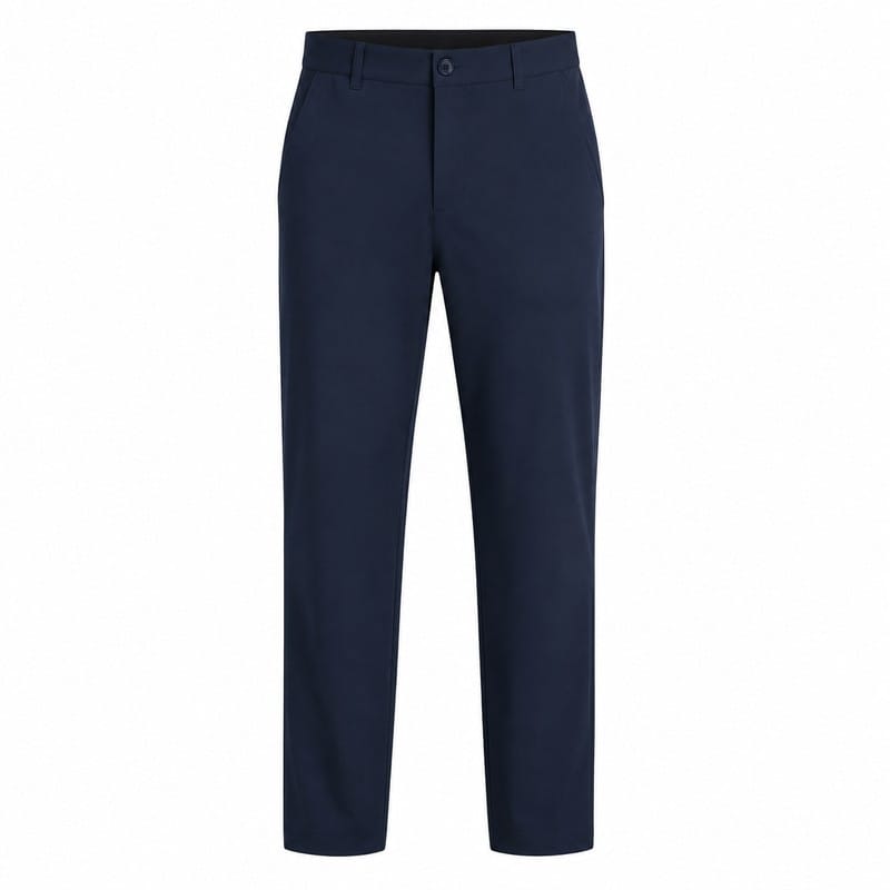 Nike Dri-Fit Velocity Trousers - College Navy/Black/College Navy