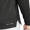 Nike Dry-Fit ADV Vapor 1/2 Zip Pullover Sweater - Black/Dark Smoke Grey/Black