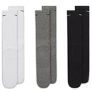 Nike Everyday Cushioned Training Crew Socks (3 Pairs) - Multi-Colour