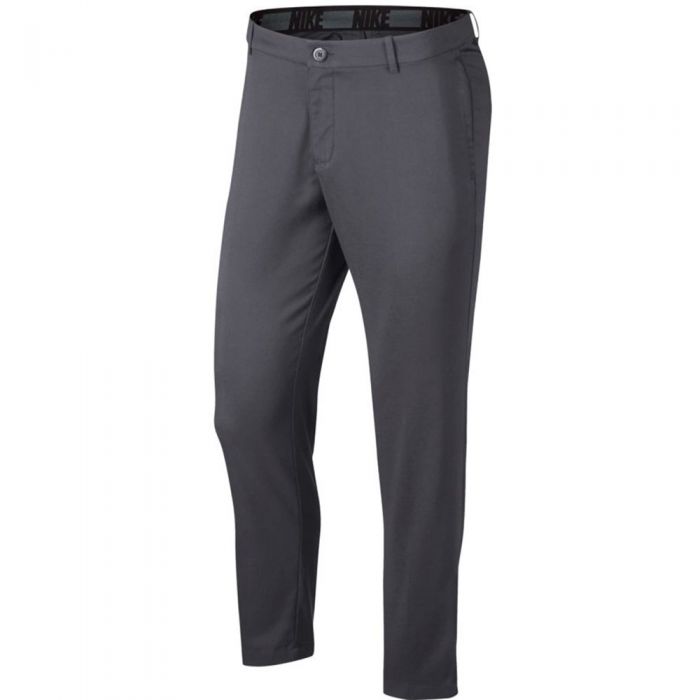 Nike Dri-Fit Flex Trousers - Dark Grey