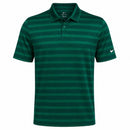Nike Dri-Fit Velocity Stripe Polo Shirt - Malachite/Malachite/White