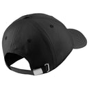 Nike Heritage 86 Cap - Black/Metallic Silver