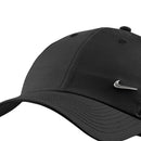 Nike Heritage 86 Cap - Black/Metallic Silver