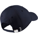 Nike Heritage 86 Cap  - Obsidian/Metallic Silver