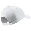 Nike Heritage 86 Cap  - White/Metallic Silver