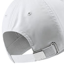 Nike Heritage 86 Cap  - White/Metallic Silver