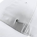 Nike Heritage 86 Cap  - White/Metallic Silver