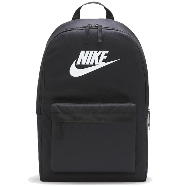 Nike Heritage Backpack - Black/White