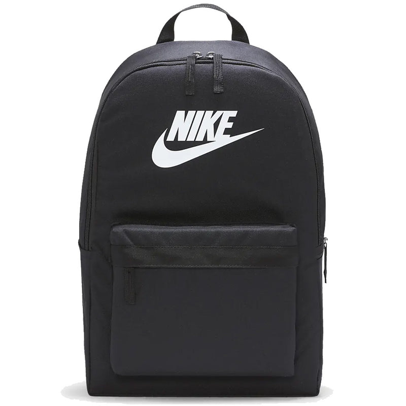 Nike Heritage Backpack - Black/White