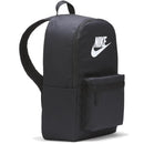 Nike Heritage Backpack - Black/White