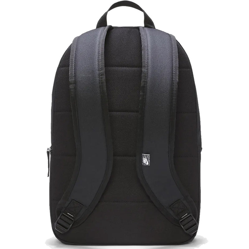 Nike Heritage Backpack - Black/White