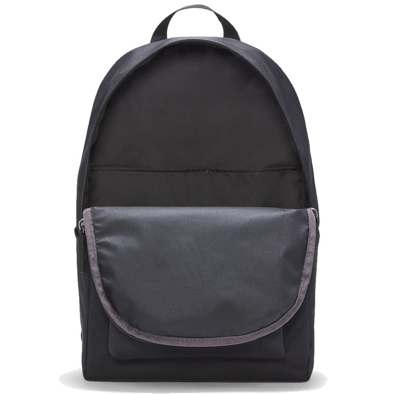 Nike Heritage Backpack - Black/White