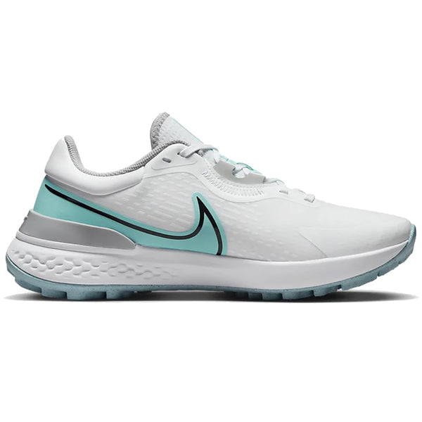 Nike Infinity Pro 2 Spikeless Shoes - White/Copa/Light Smoke Grey/Black