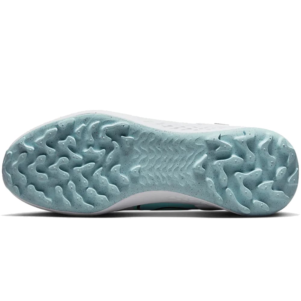 Nike Infinity Pro 2 Spikeless Shoes White Copa Light Smoke Grey Black