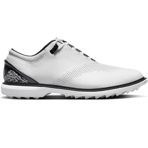 Nike Jordan ADG 4 Spikeless Shoes - White/Black/White