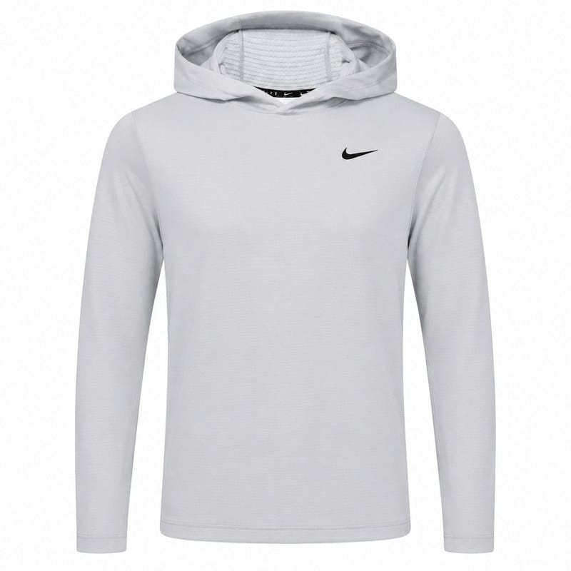 Nike Velocity Therma-Fit Hoodie - Wolf Grey/Black