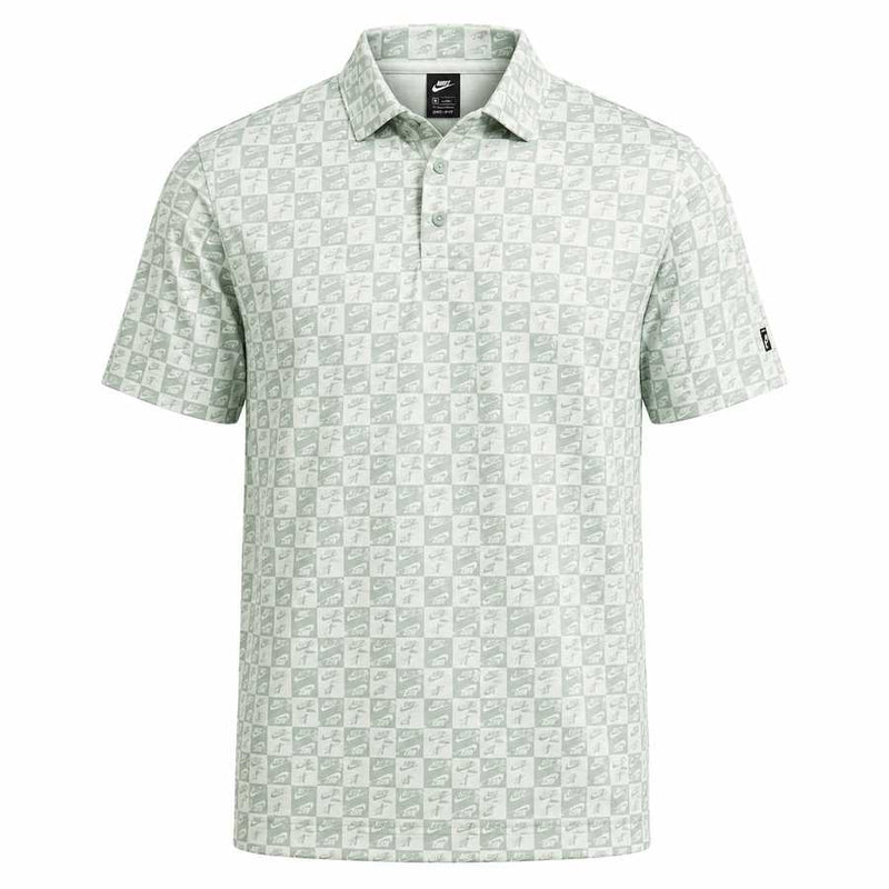 Nike Dri-Fit Par 5 Icon Polo Shirt - Barely Green